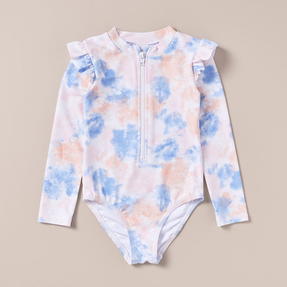 target long sleeve bathers