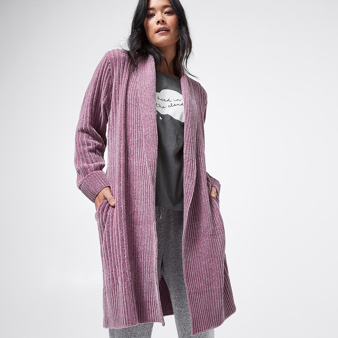 Chenille robe target Clearance