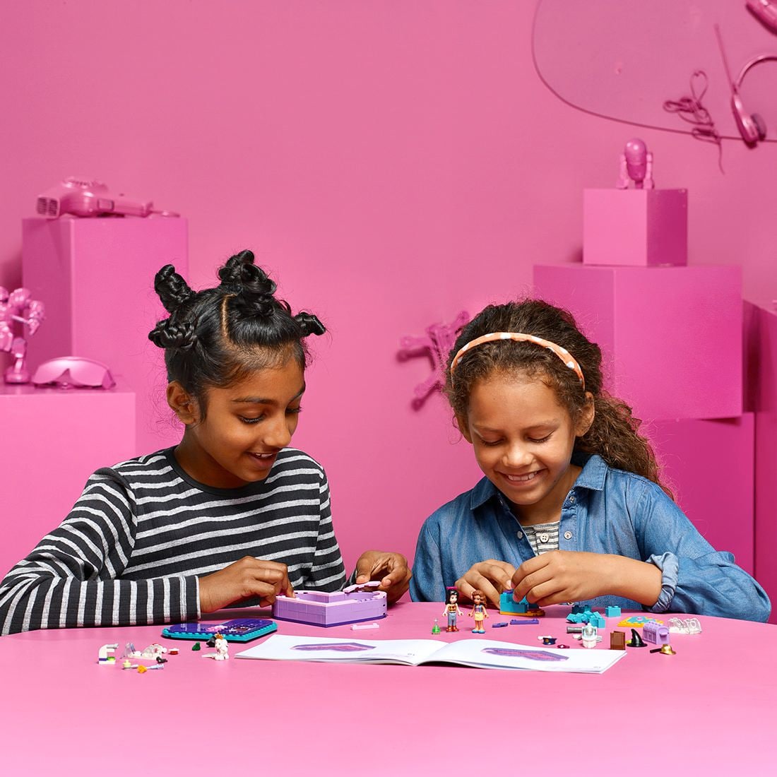 lego friends heart box friendship pack 41359