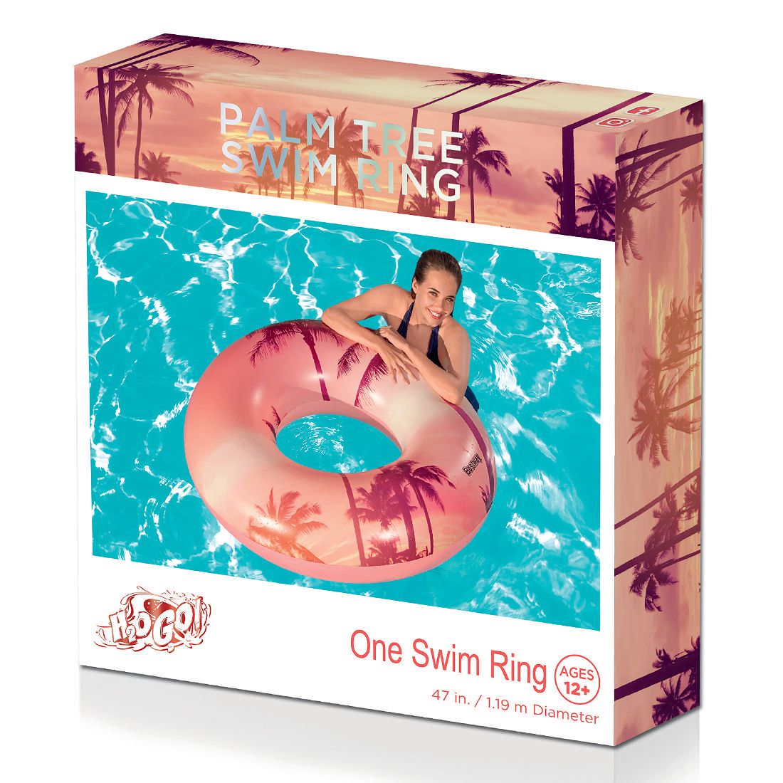 target swim ring