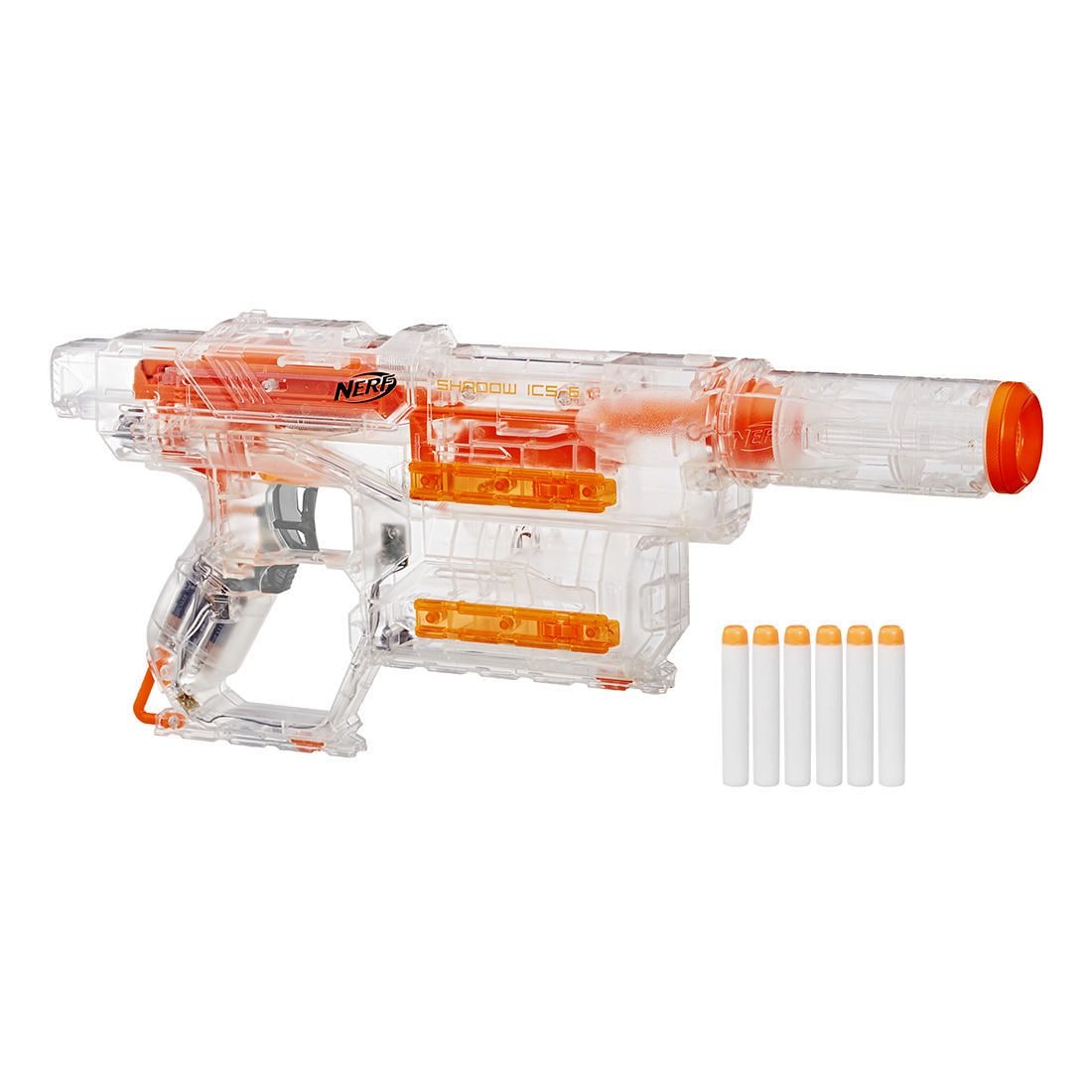 nerf modulus target
