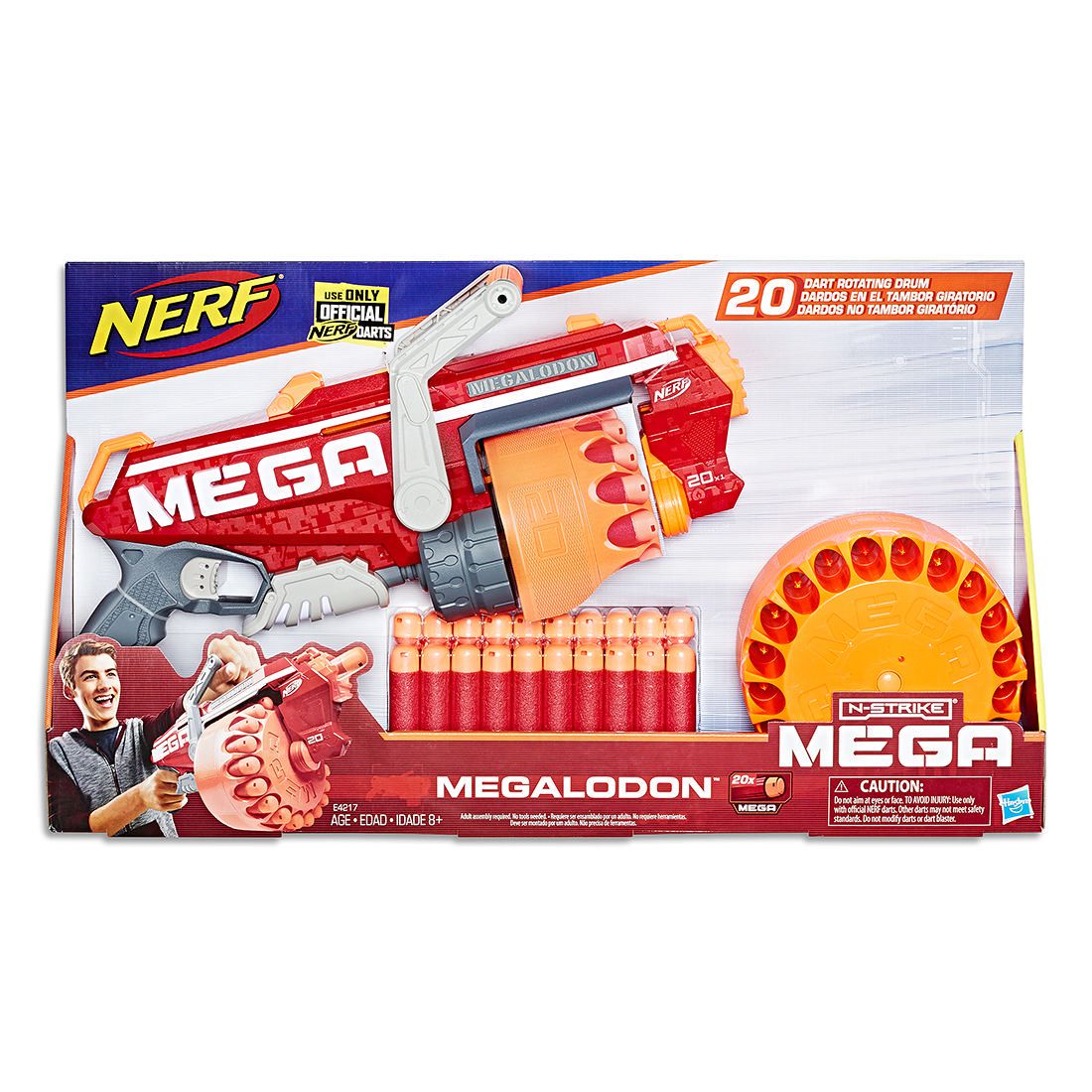 nerf target australia