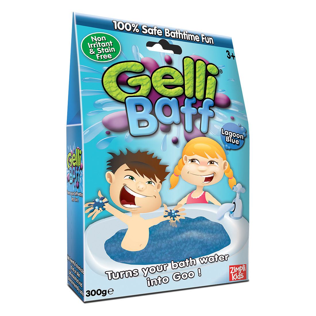 gelli baff target