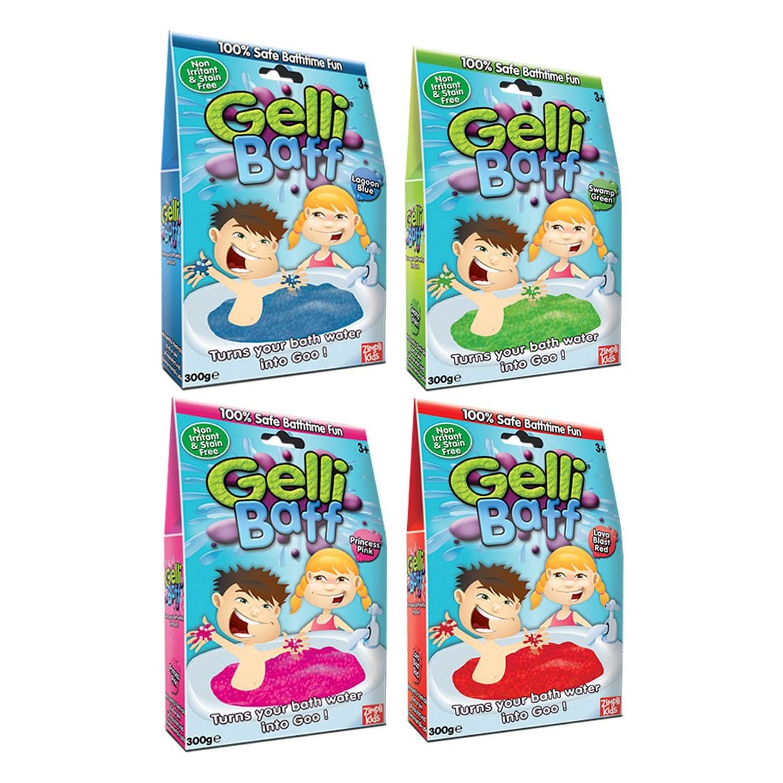 gelli baff target
