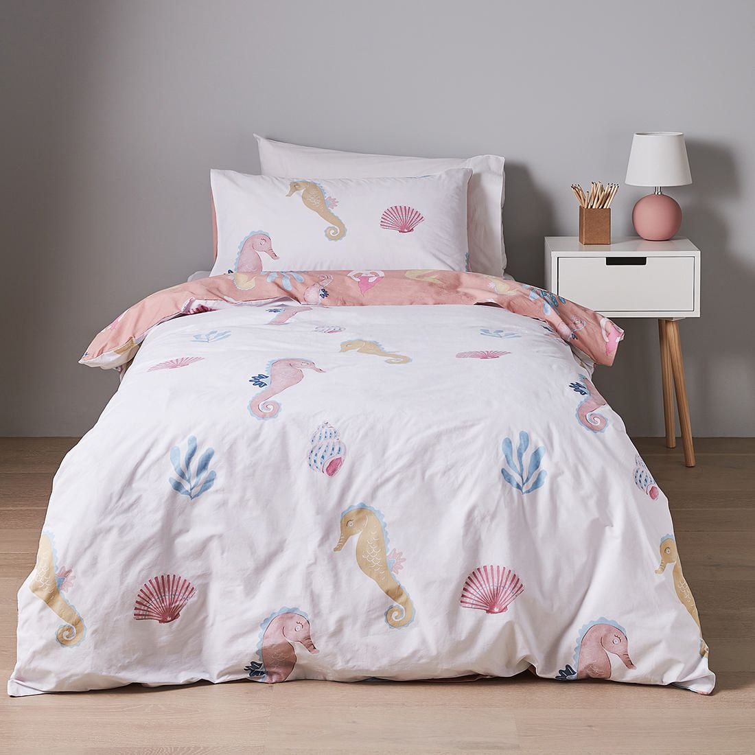 mermaid doona