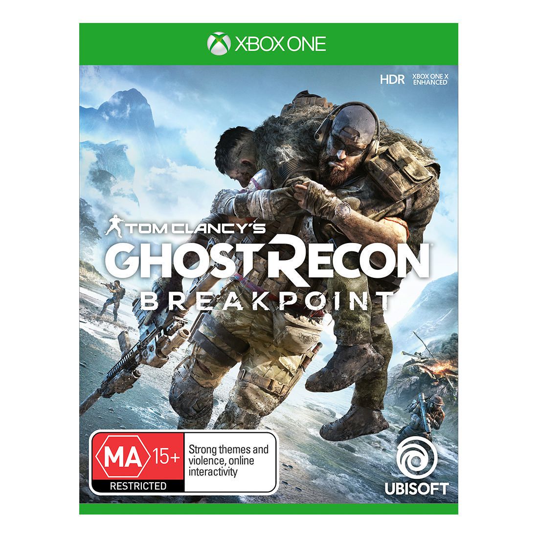 ghost recon breakpoint xbox key