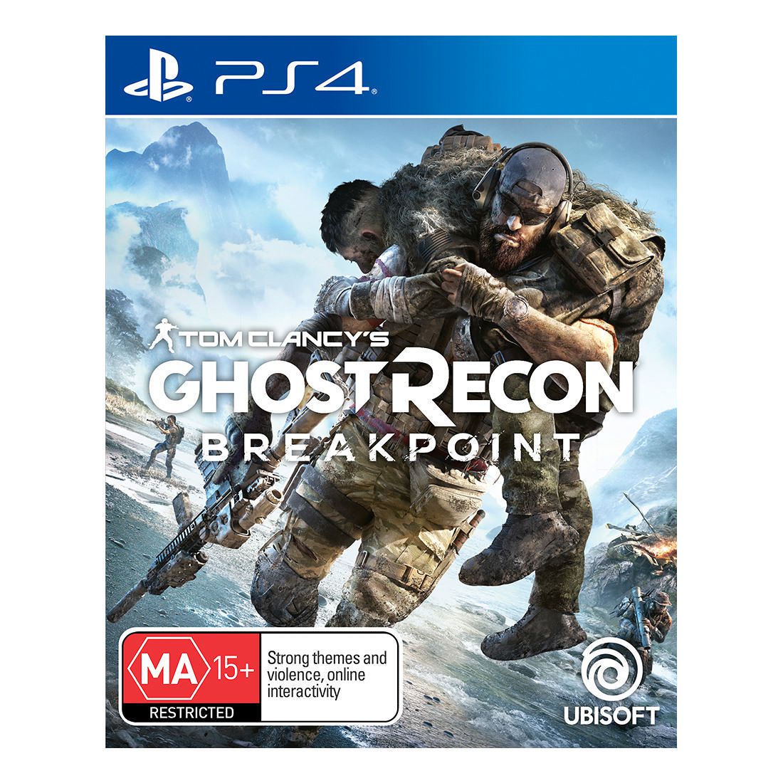 ps4 target australia