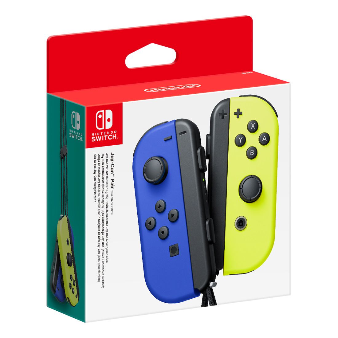 how to use a nintendo switch controller