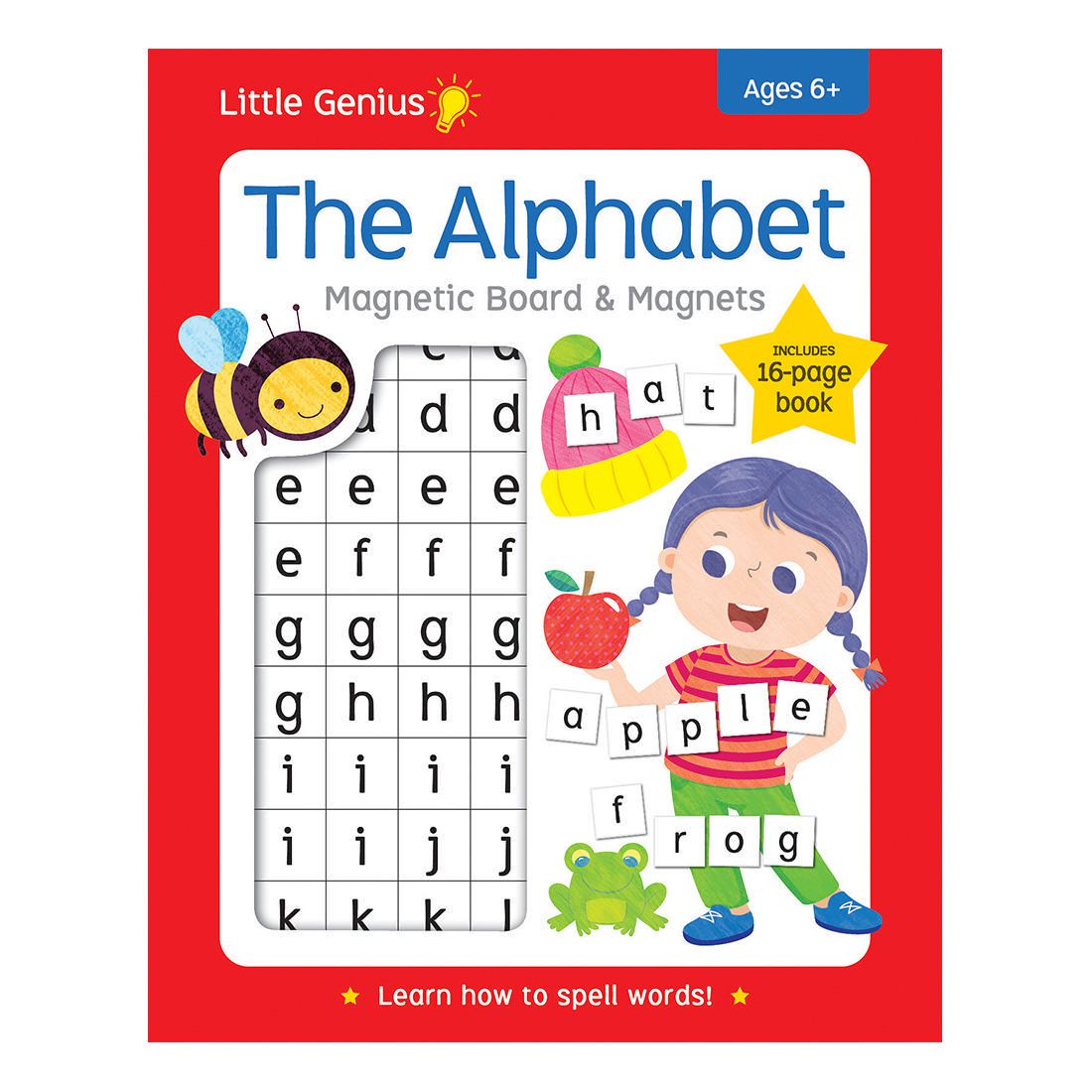 Little Genius Magnetic Folder 