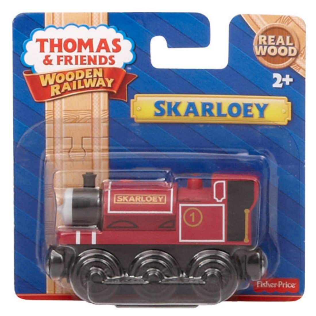 Friends Wooden Railway Skarloey Small 