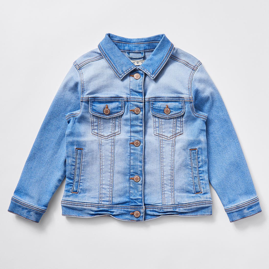 target denim jacket