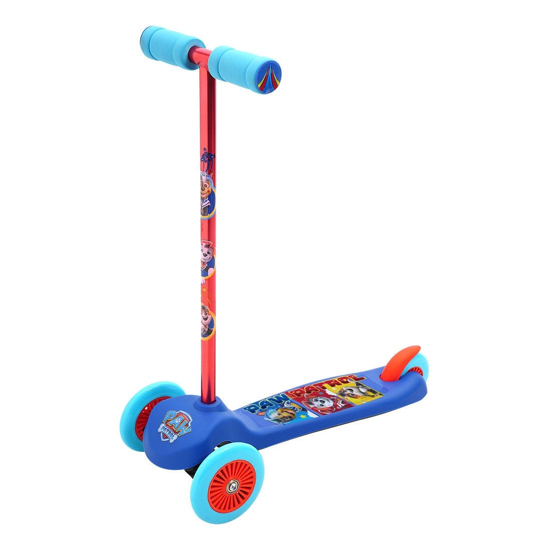 paw patrol scooter target