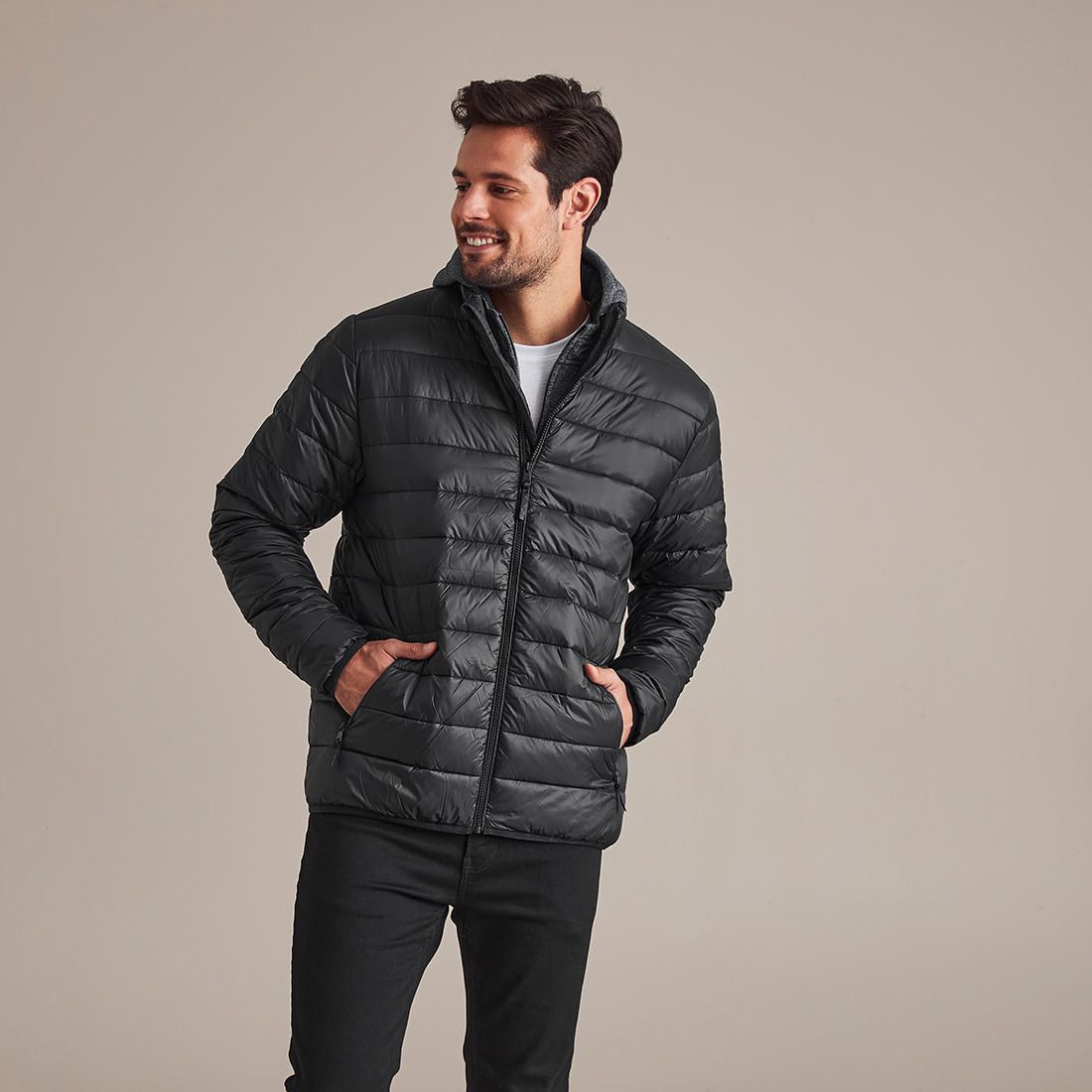 gap goose down jacket
