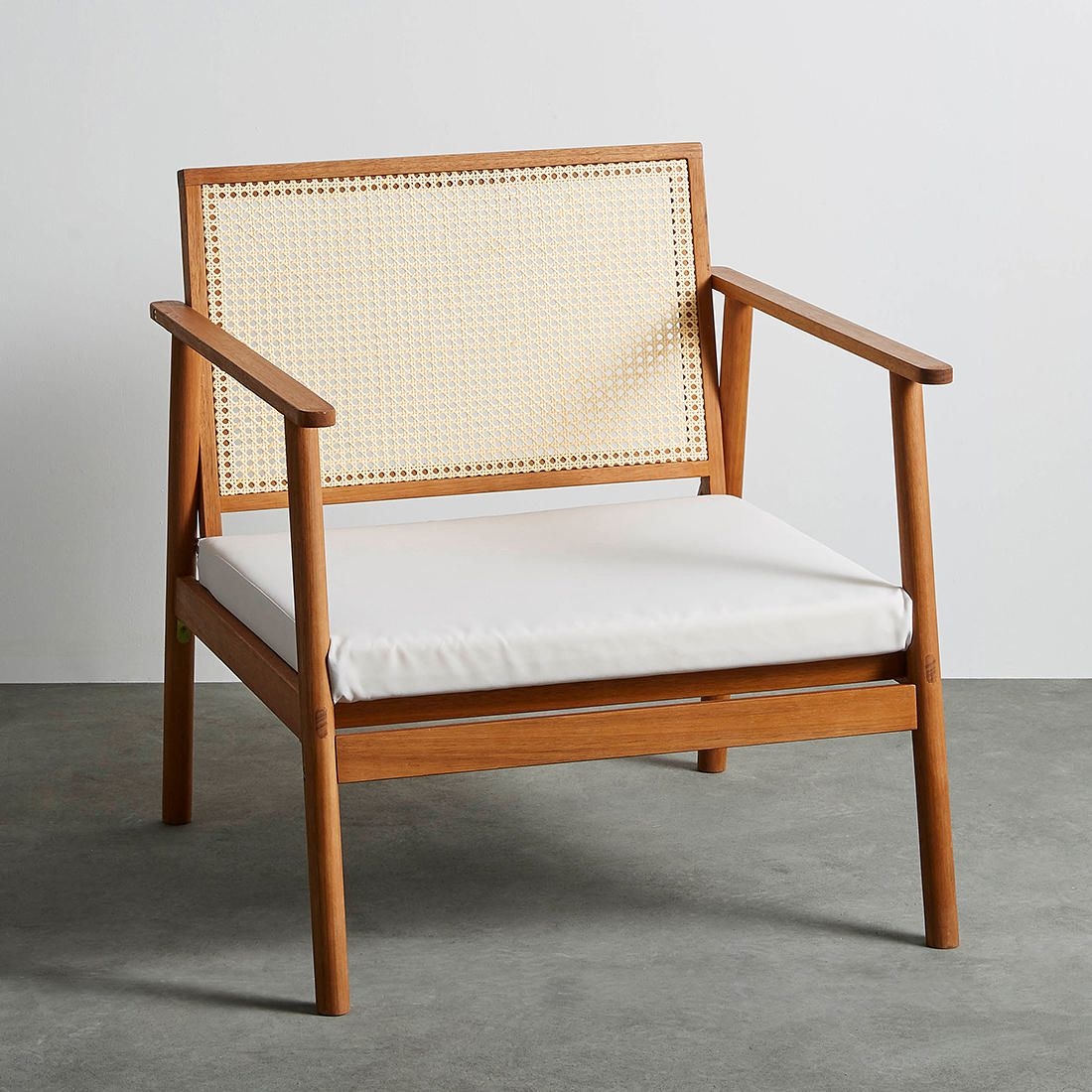 Cohen Woven Detail Chair Target Australia
