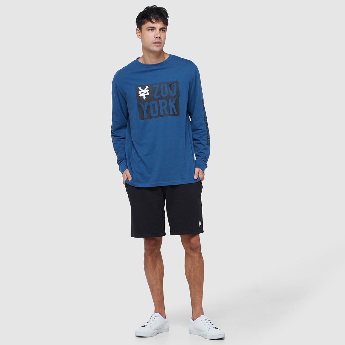 Zoo York Fleece Shorts | Target Australia