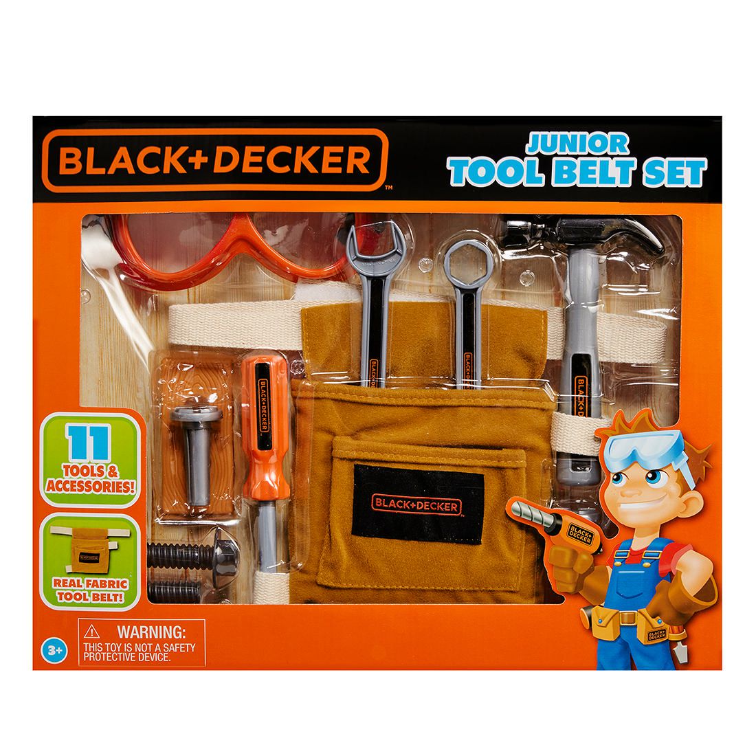 Black & decker tool kit top