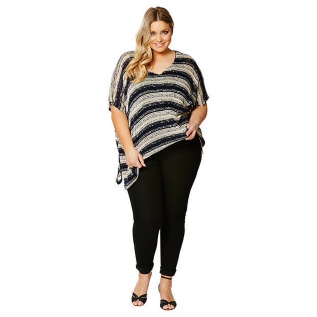 Belle Curve Jeggings - Black | Target 