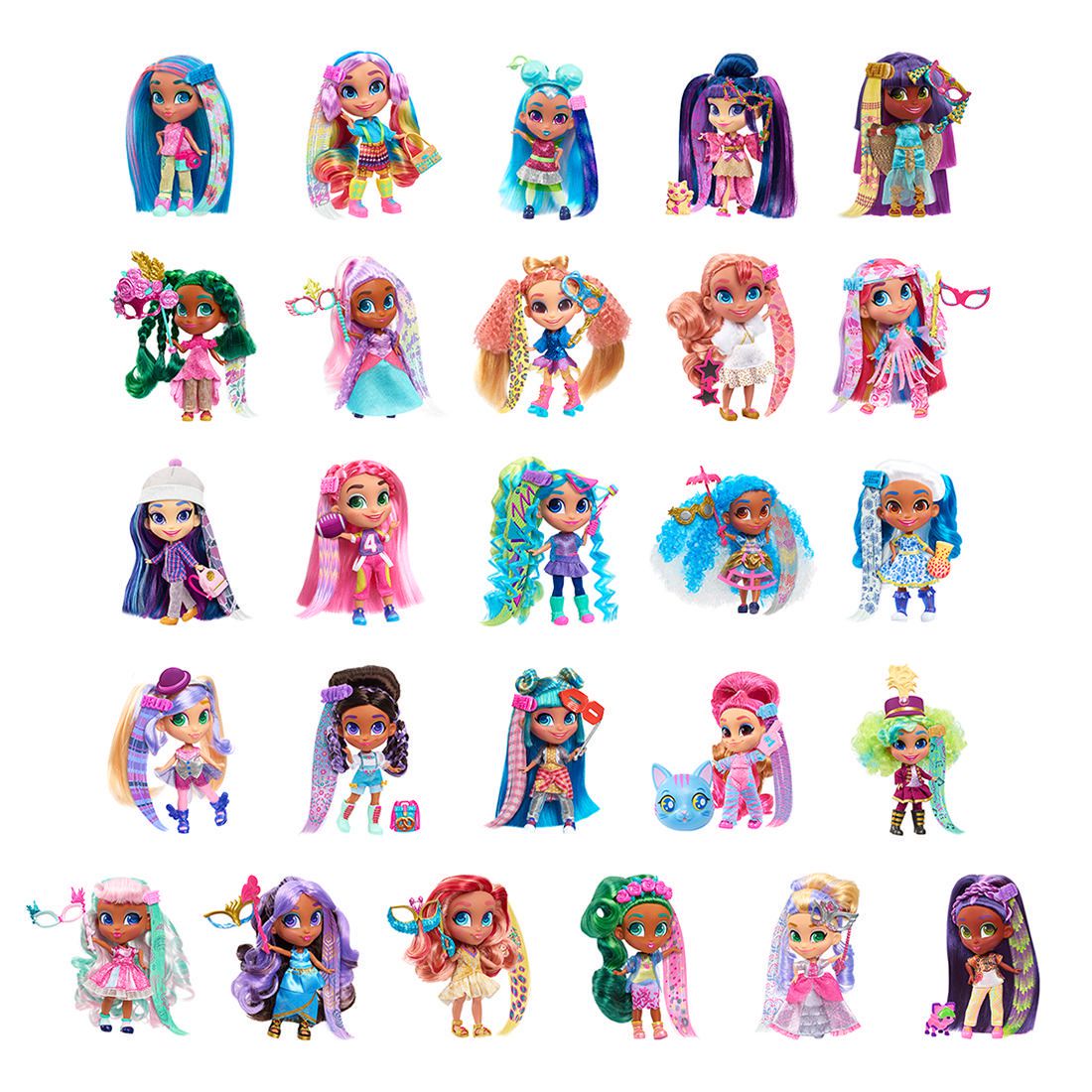 hairdorables target australia