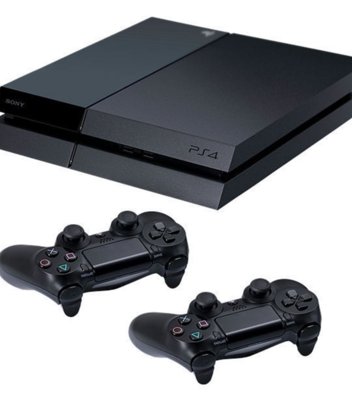 4 500GB Console & 2 Controller Bundle Target