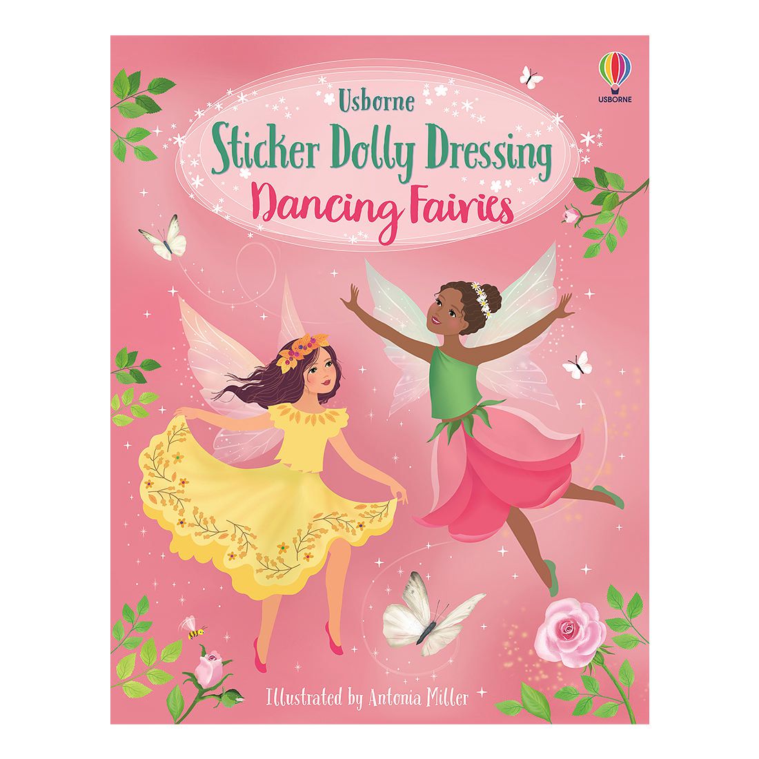 usborne dolly dressing sticker books