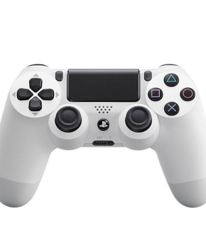 Playstation 4 Dualshock Reg 4 Wireless Controller White Target Australia