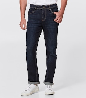Brooklyn Straight Jeans