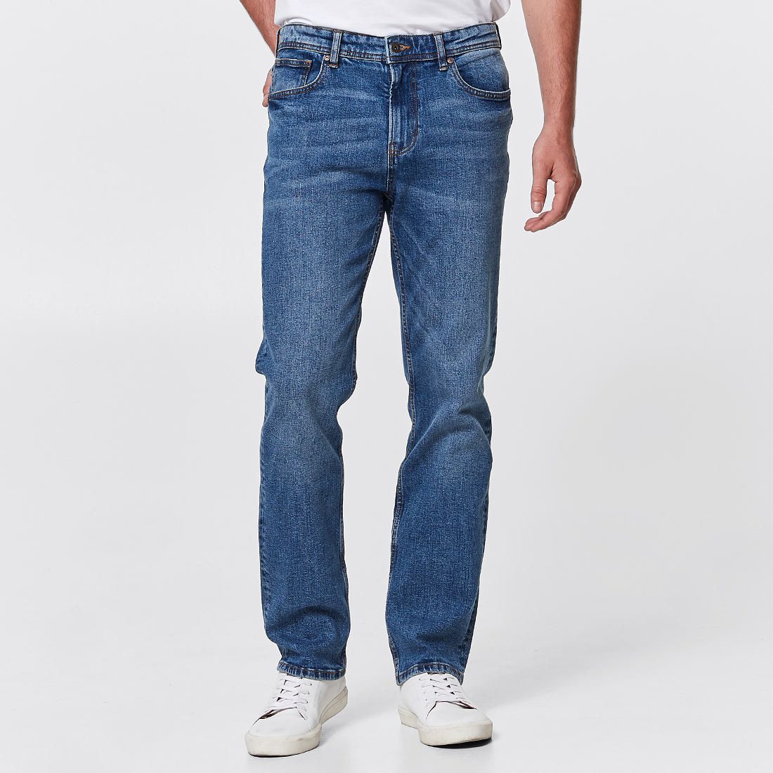 brooklyn straight jeans
