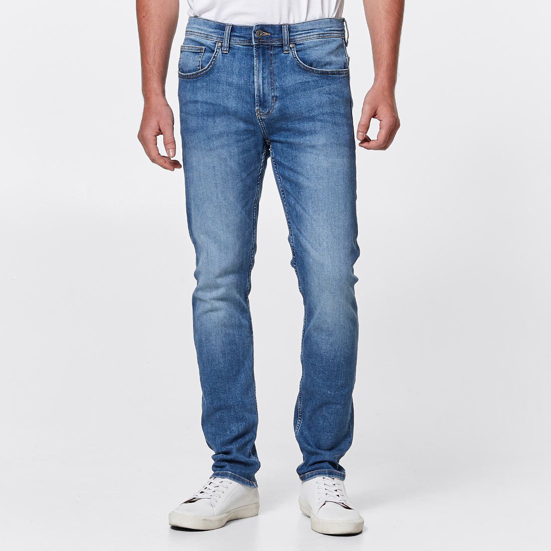 DENIM Phoenix Slim Tapered Jeans 