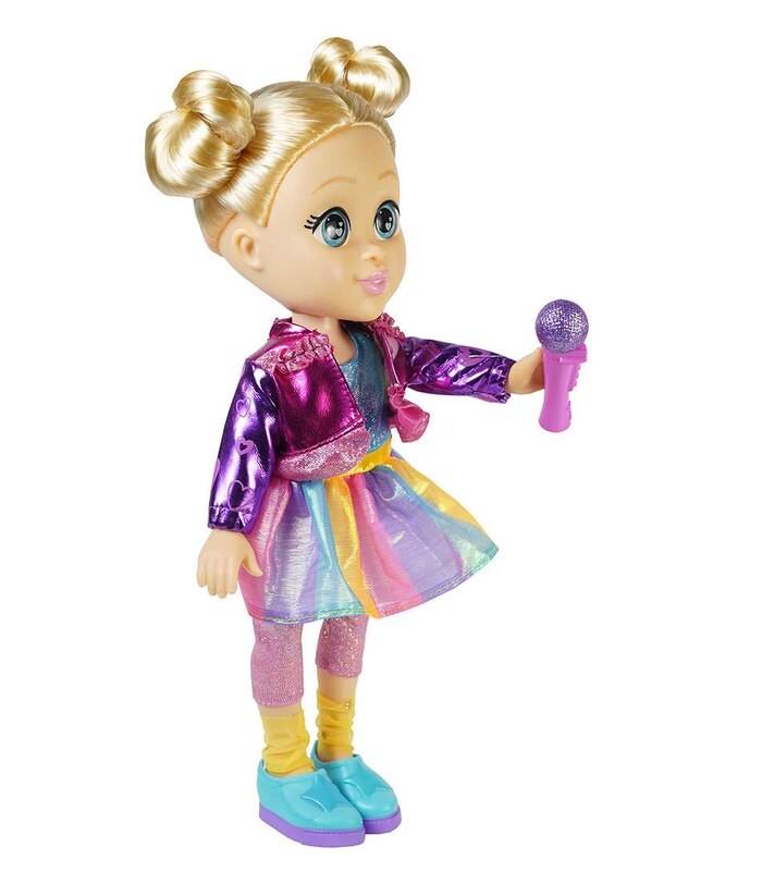 Love Diana Popstar 13 Doll Target Australia