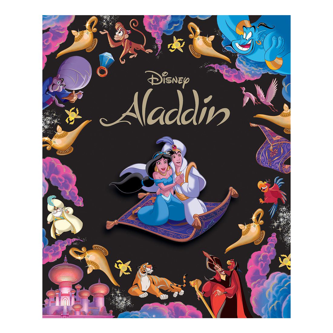 target aladdin toys