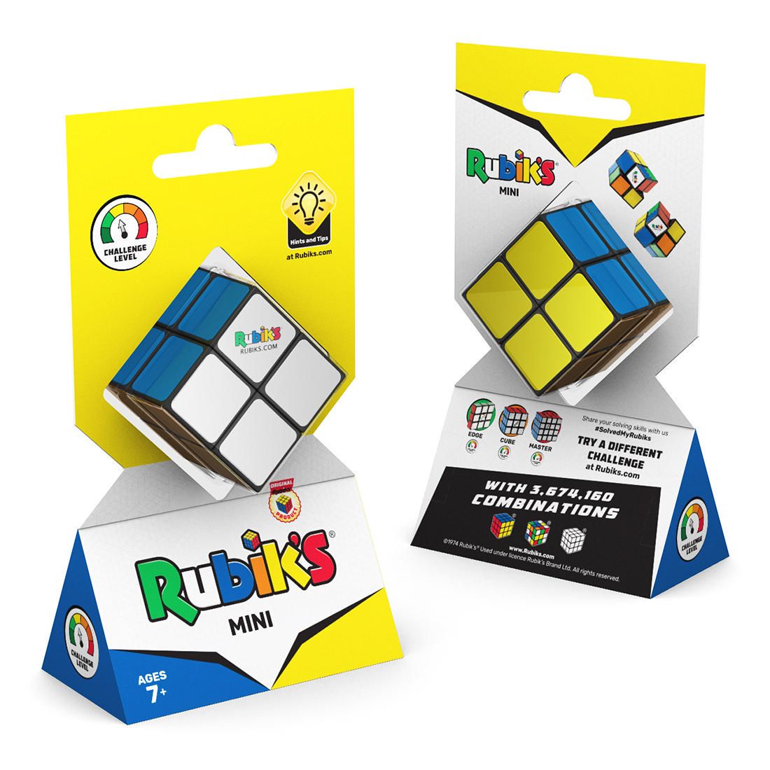 rubik's cube target