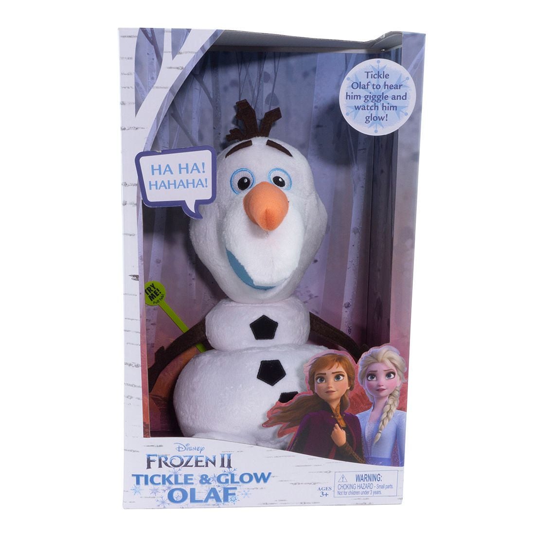 olaf doll target