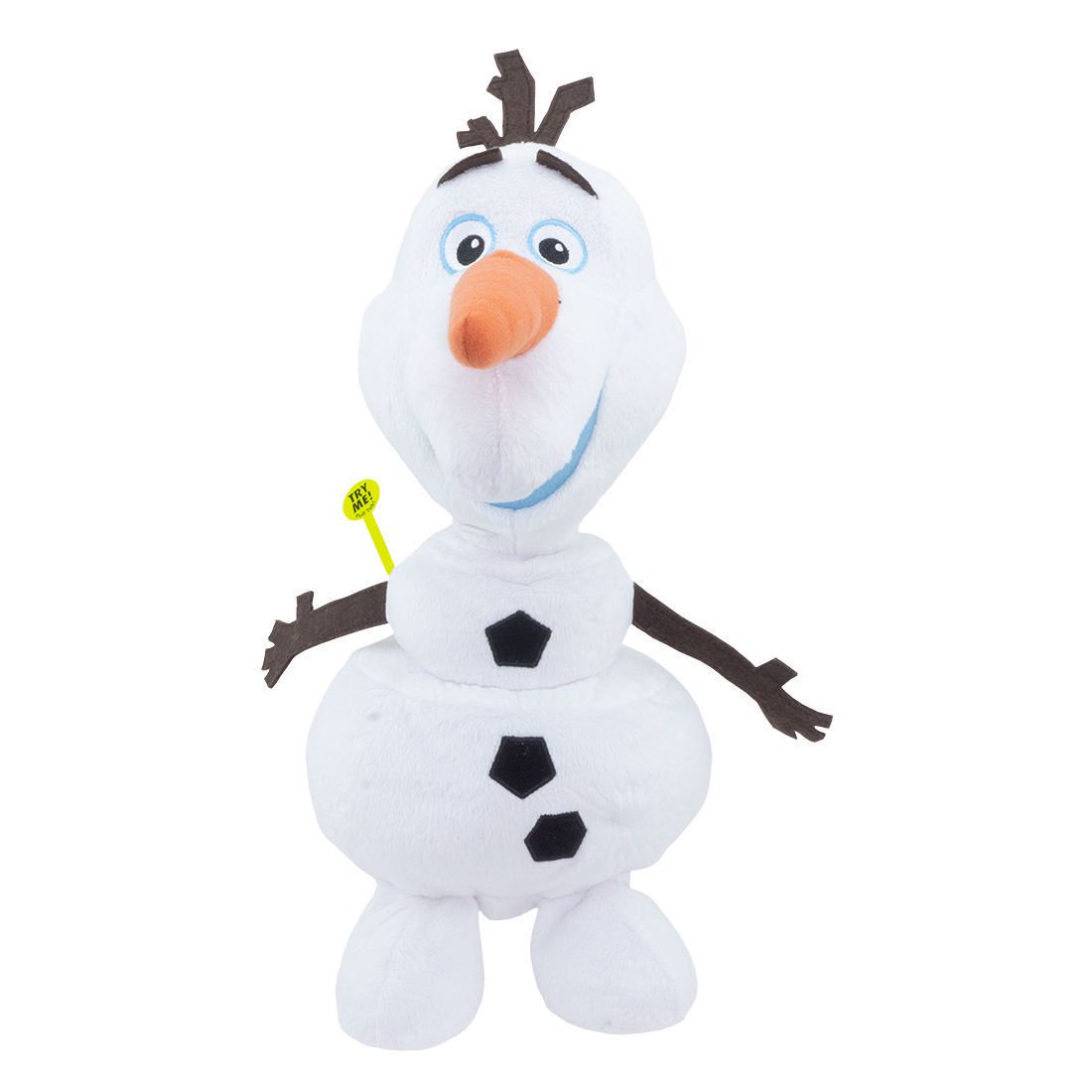 disney frozen stuffed animals