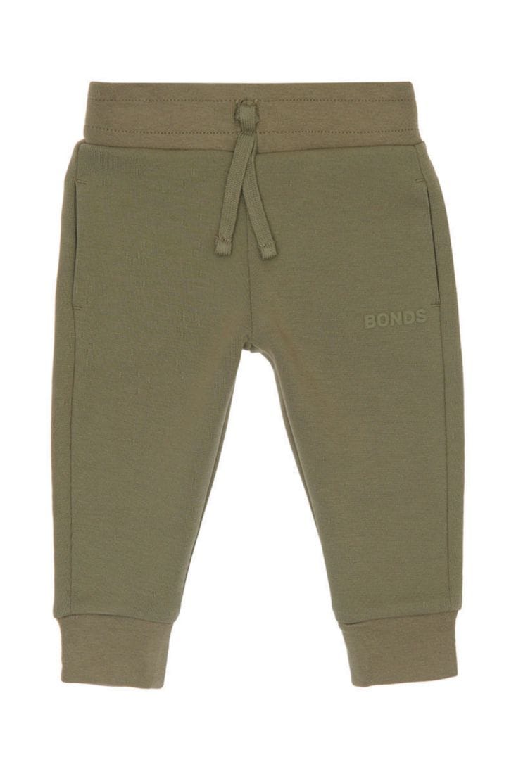 Bonds Baby Tech Sweat Trackpants 