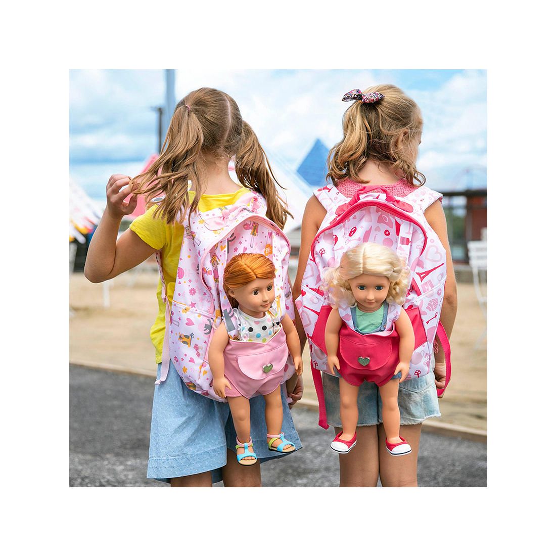 My generation best sale backpack