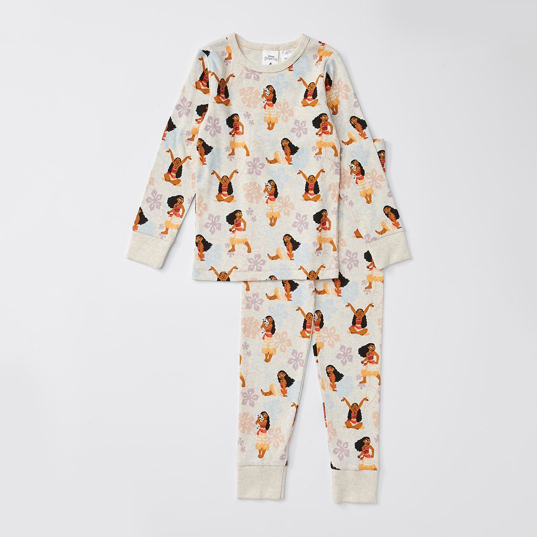 moana pjs