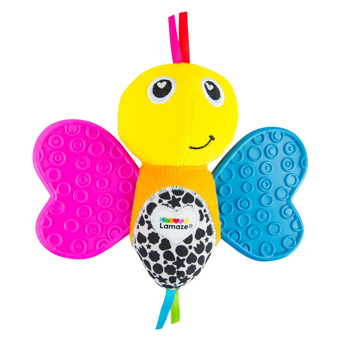 lamaze teether