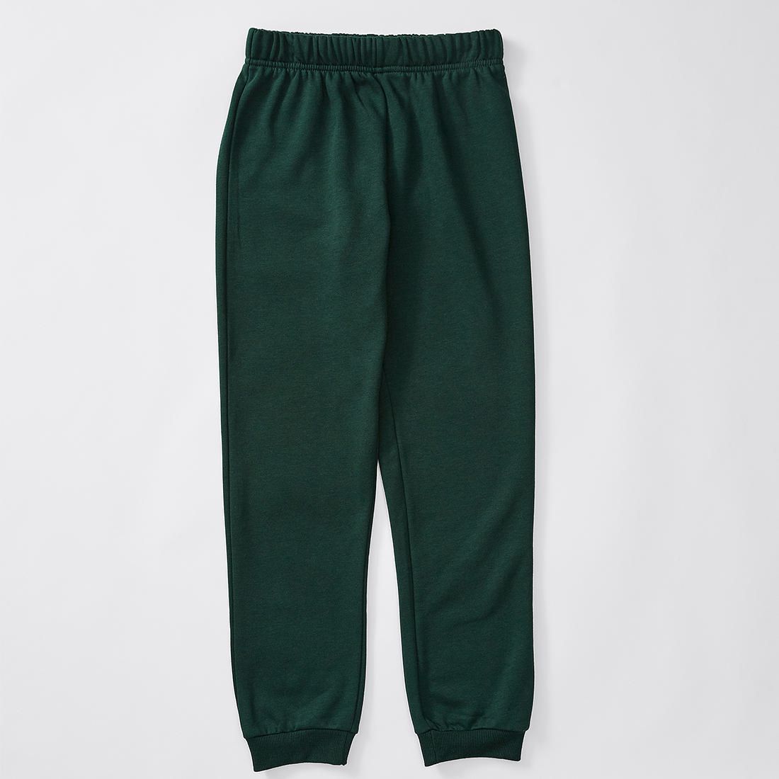 fleece track pant