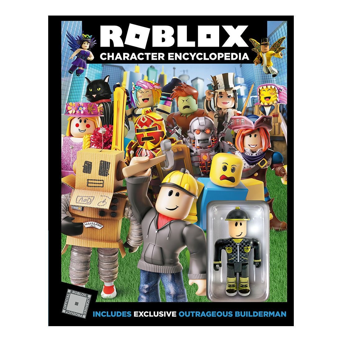 Roblox Character Encyclopedia Target Australia - roblox character encyclopedia roblox character encyclopedia