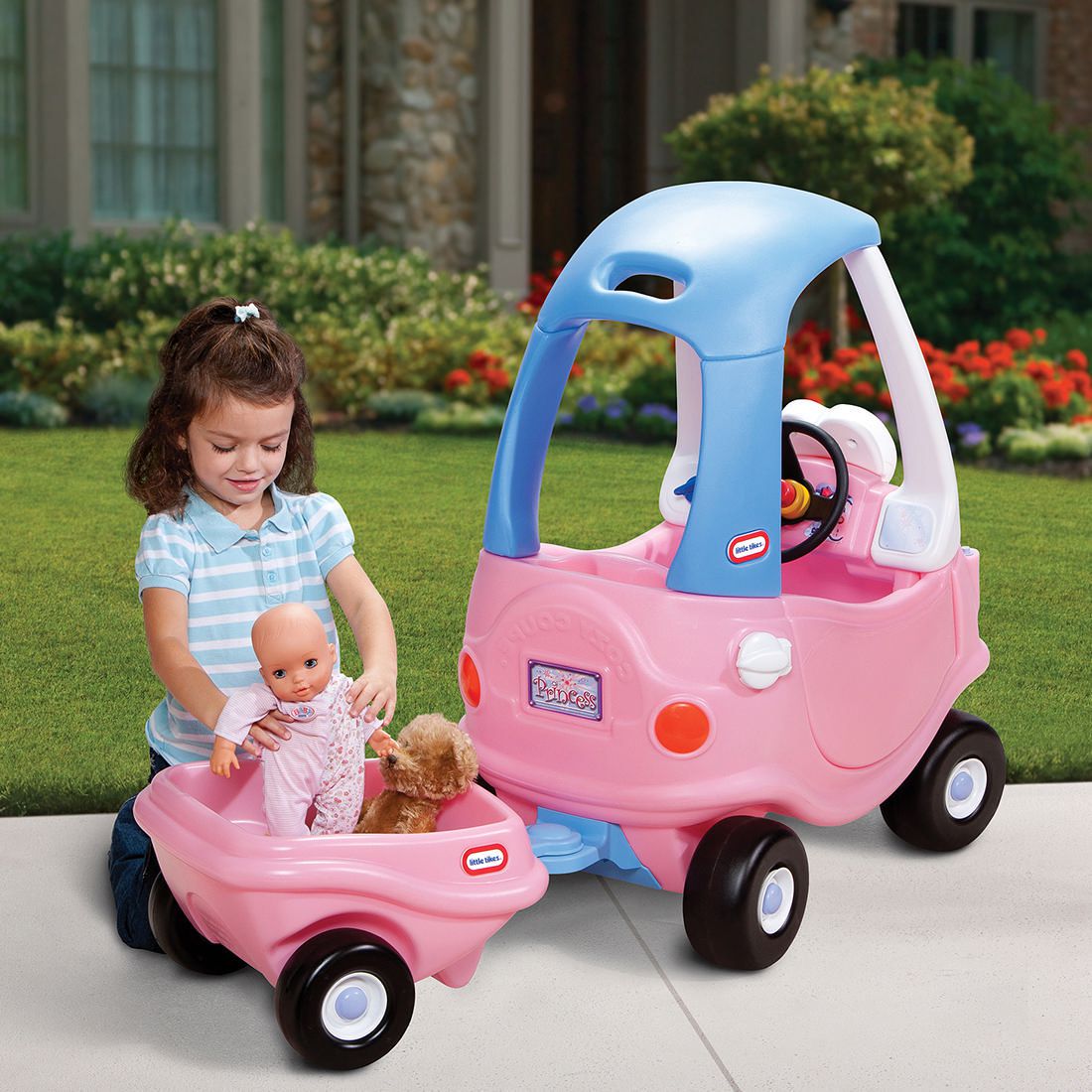 little tikes cozy coupe fairy australia