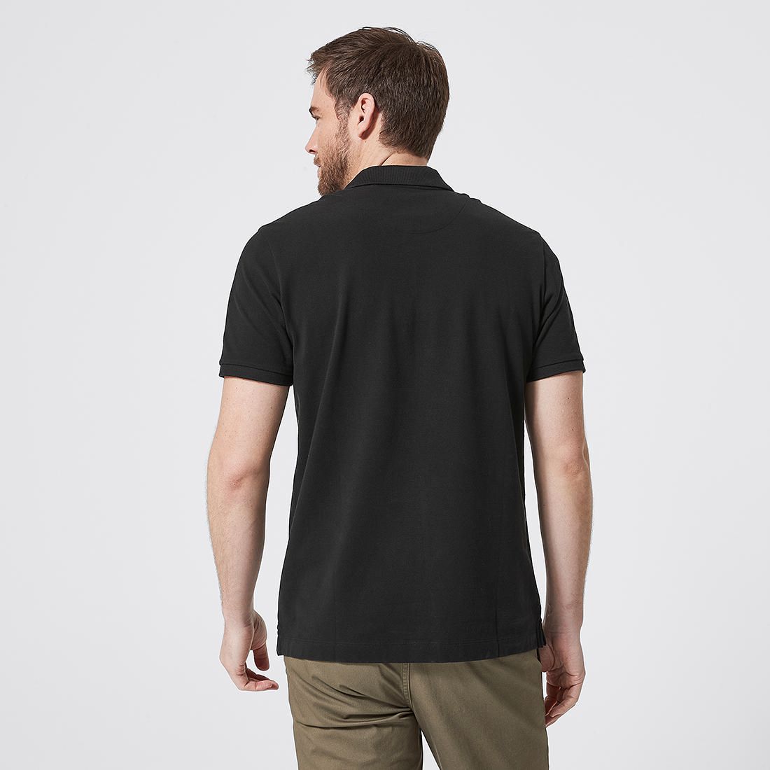 target black polo