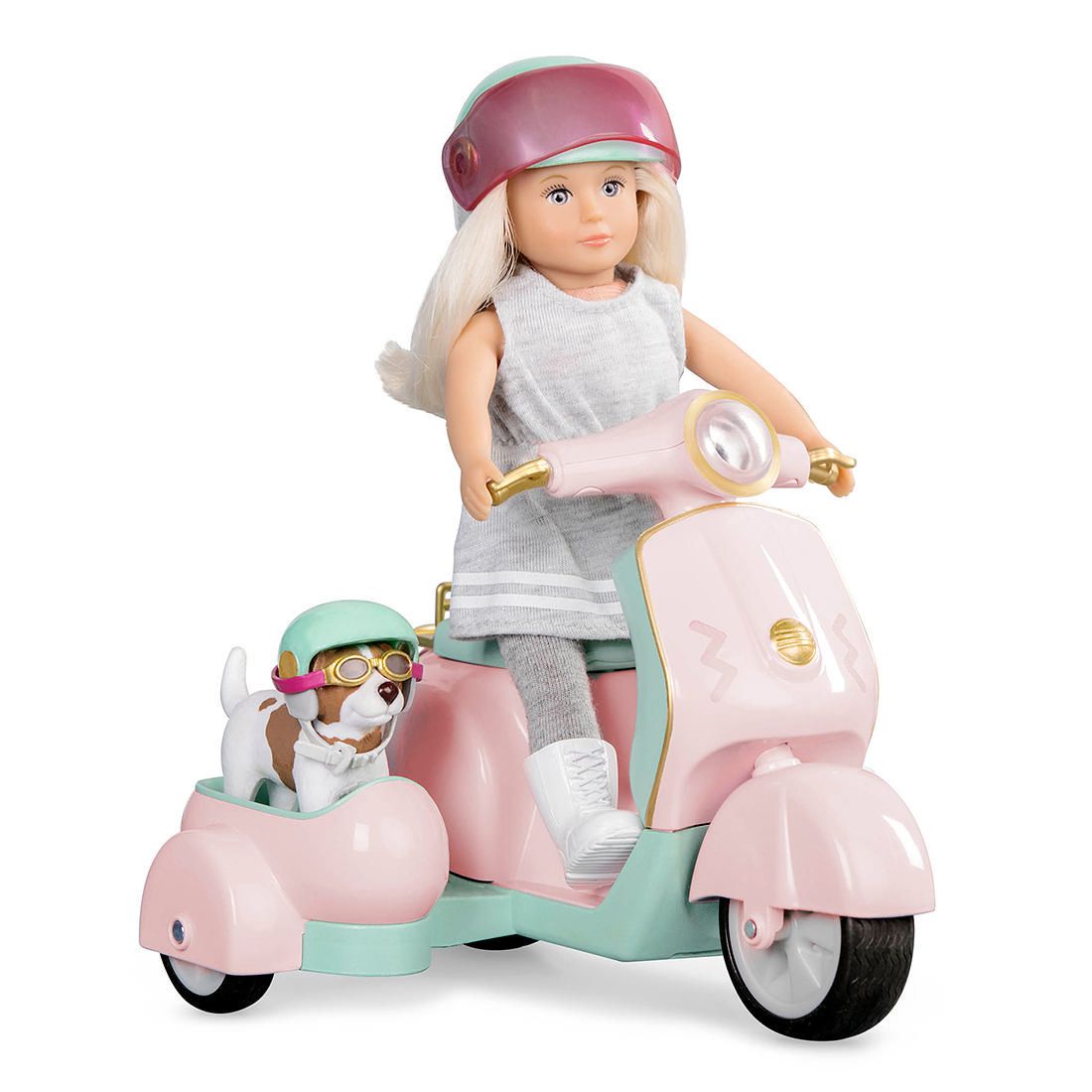 Lori Let s Go for a Spin Scooter Target Australia