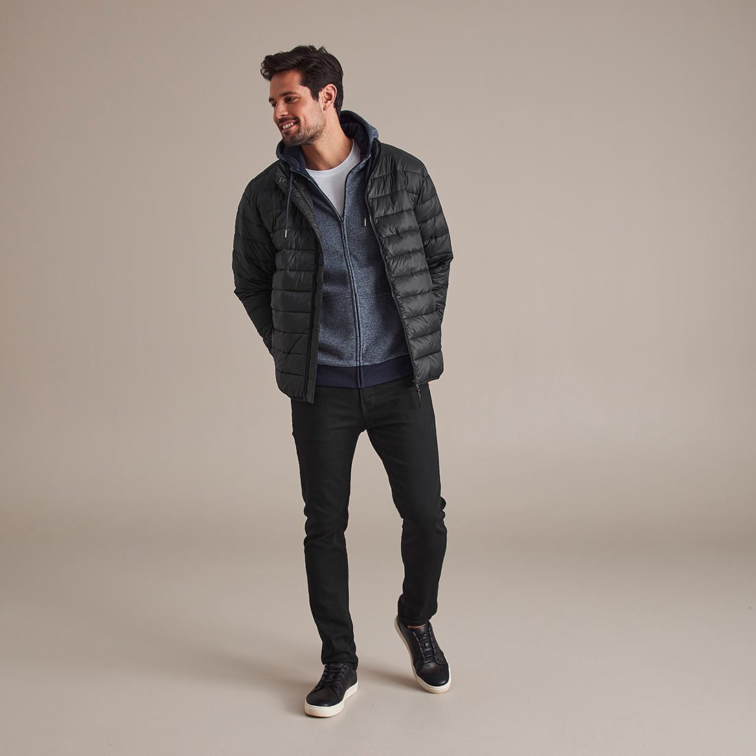 obermeyer del down insulator jacket