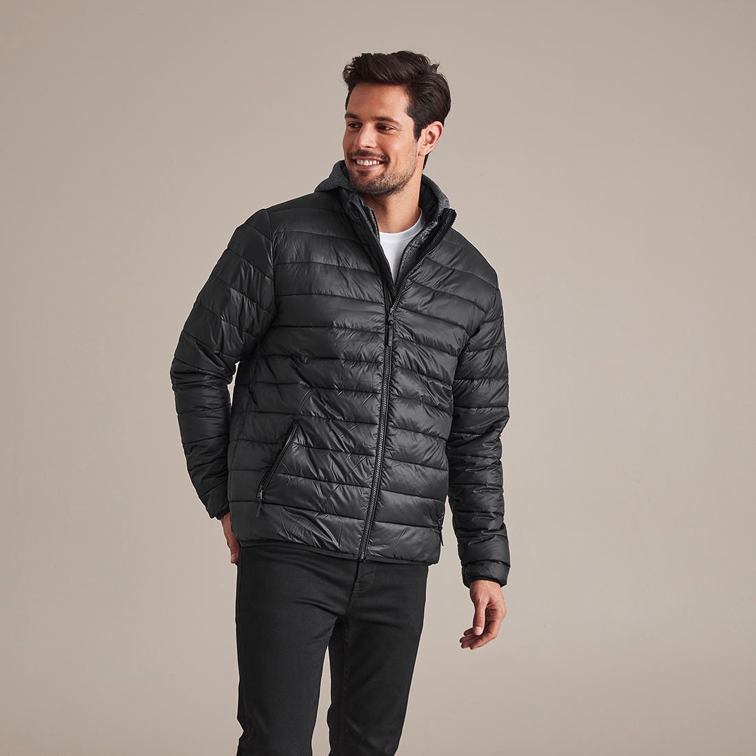 micro fleece jacket men's