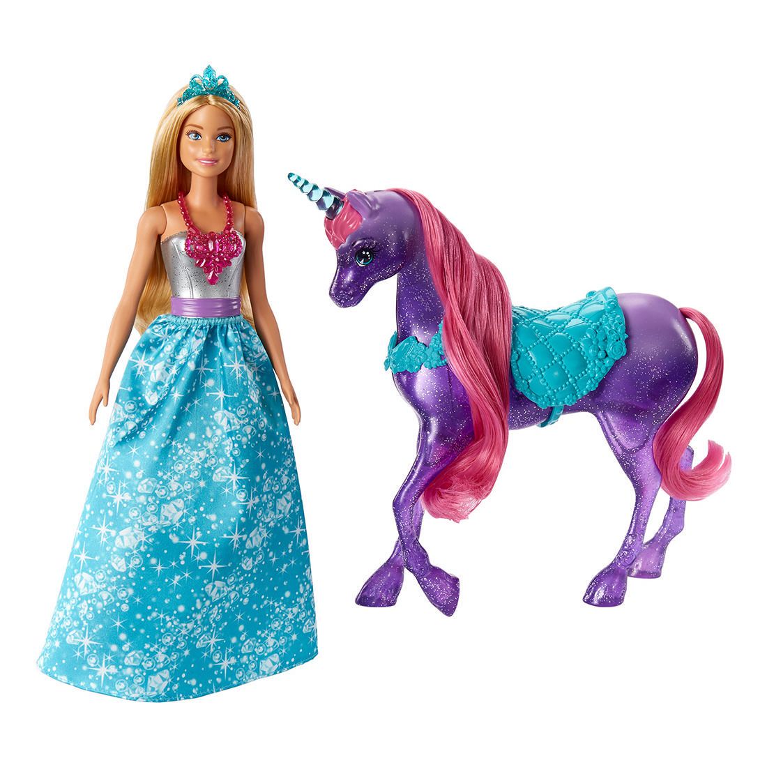 target unicorn barbie