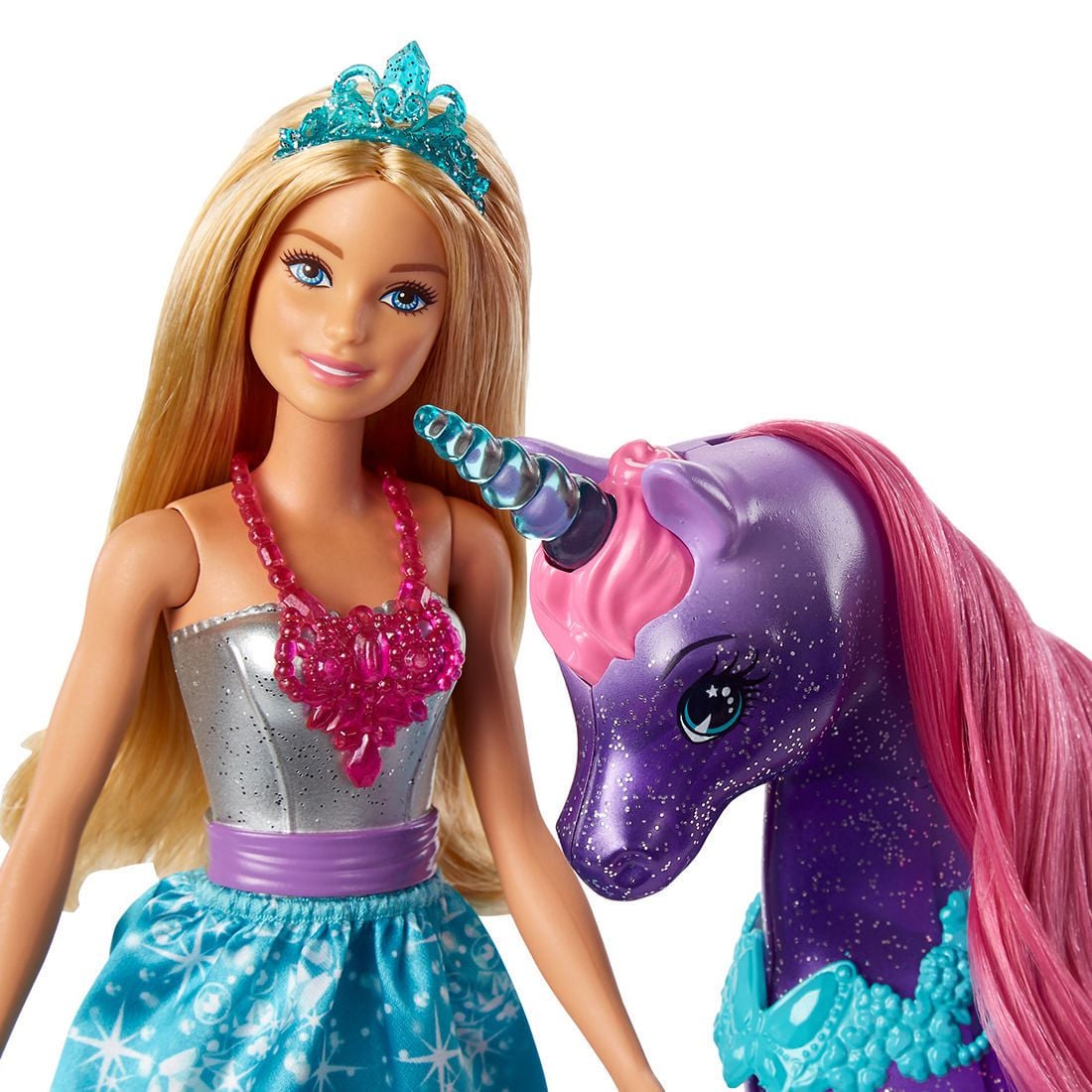 unicorn barbie dreamtopia