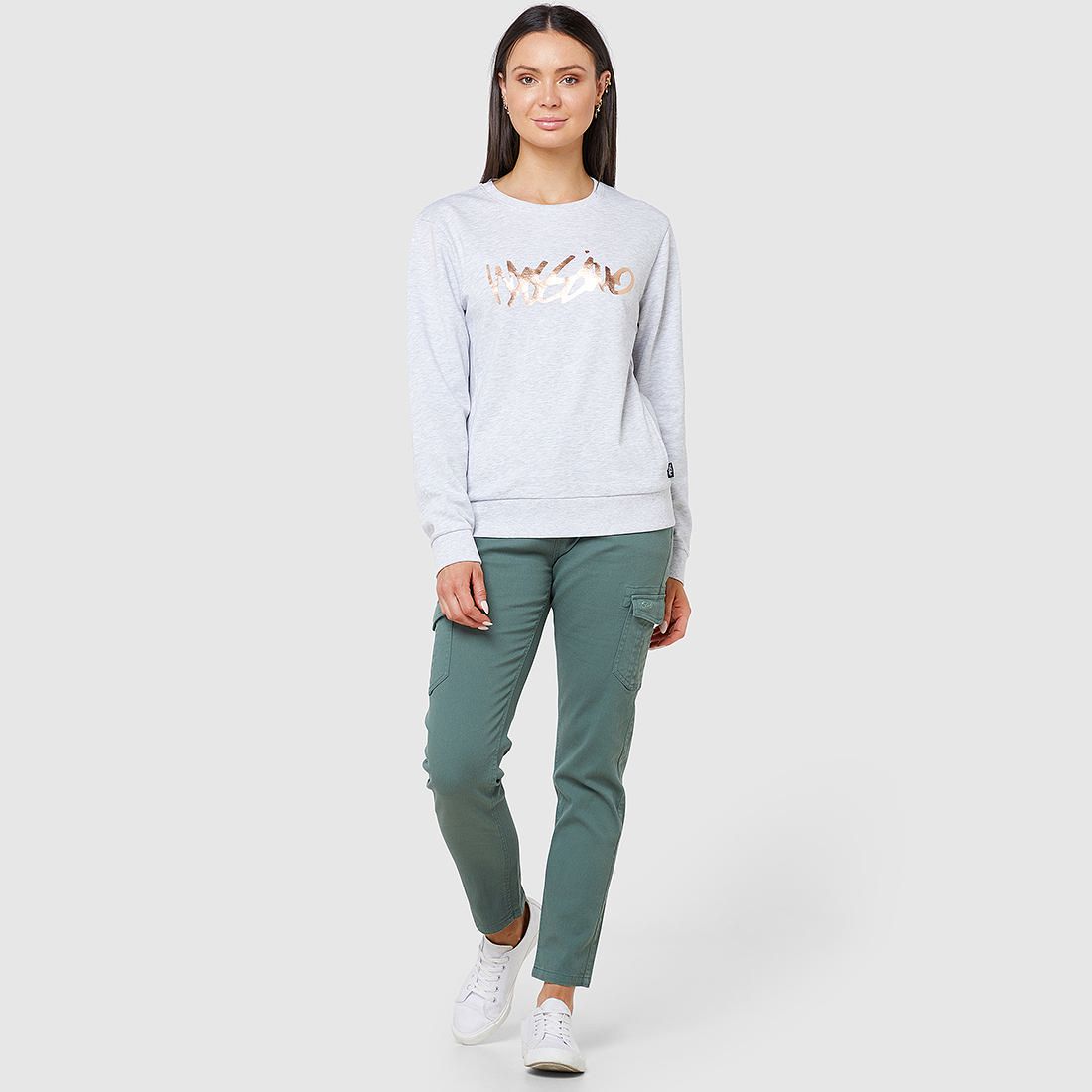 Mossimo Team Fleece Crew Neck Jumper 