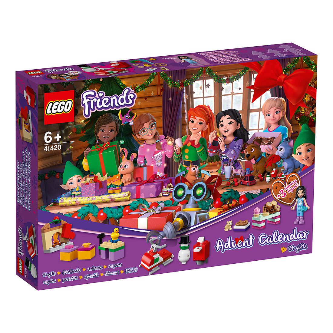lego advent calendar target