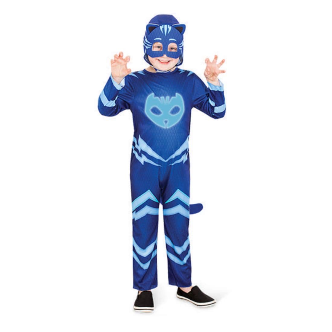 cat boy dress