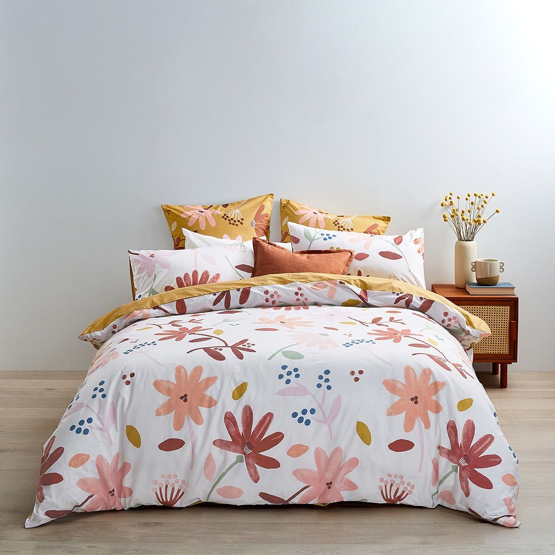 Bloomfield Quilt Cover Set Target Australia